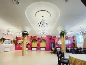 Εστιατόριο ή άλλο μέρος για φαγητό στο Pensiunea Ileana