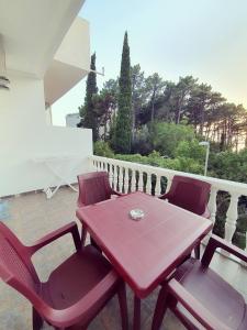 Kép Apartments Adriatic szállásáról Sveti Stefanban a galériában