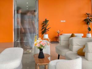 Gallery image of Uou Hotel in Kabin Buri