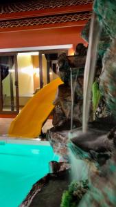 Bazén v ubytování MARENA Poolvilla UdonThani nebo v jeho okolí