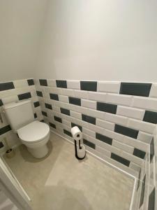 Et badeværelse på Maison Stella + 4 billeder