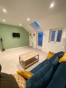 Et tv og/eller underholdning på Maison Stella