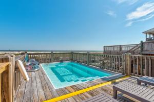 Swimmingpoolen hos eller tæt på DI Nest