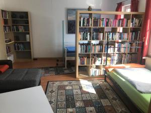 Ảnh trong thư viện ảnh của Unterkunft bis 7 Personen in Ilmenau Oehrenstock ở Ilmenau +11 ảnh