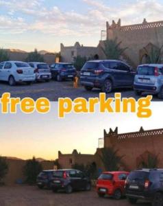 Fotografie z fotogalerie ubytování Berber Safari Camping v destinaci Merzouga