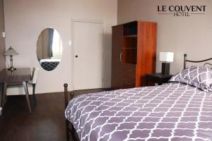 Billede fra billedgalleriet på Auberge du Couvent i Saint-Casimir