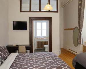 Billede fra billedgalleriet på Auberge du Couvent i Saint-Casimir