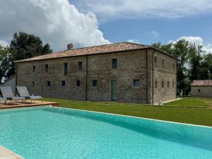 Bassein majutusasutuses Agriturismo Biancarda või selle lähedal