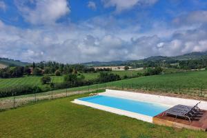 Bassein majutusasutuses Agriturismo Biancarda või selle lähedal