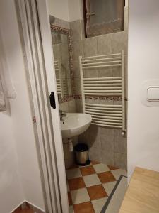 Kupaonica u objektu Le Rose Hotel