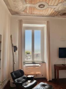Μια τηλεόραση ή/και κέντρο ψυχαγωγίας στο THE SUNSHINE LOFT