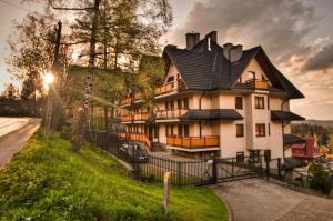 Príroda v okolí apartmánu