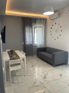 Et opholdsområde på Antonis apartment