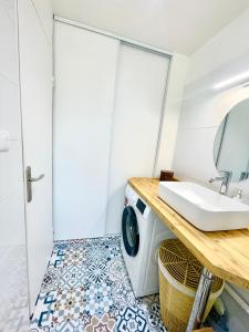 Fotografie z fotogalerie ubytování Appartement Frida de la Marina v destinaci Les Trois-Îlets