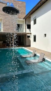 A piscina localizada em Humaita Pousada ou nos arredores