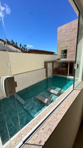 A piscina localizada em Humaita Pousada ou nos arredores