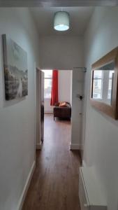 Postel nebo postele na pokoji v ubytování Home away Home
