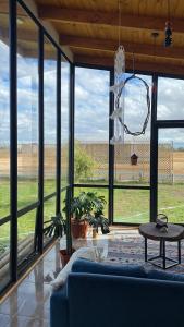 Fotografie z fotogalerie ubytování Parcela el salto v destinaci Parral