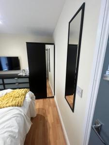 Foto sihtkohas Ashton-under-Lyne asuva majutusasutuse Private room in a shared flat Room C galeriist