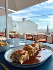 Nourriture dans l'hôtel ou à proximité