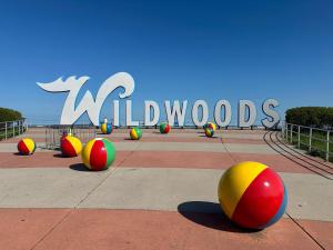 Fotografie z fotogalerie ubytování Searay - Motel v destinaci Wildwood
