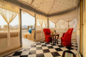 Gallery image of Desert Heritage Luxury Camp And Resort in Jaisalmer