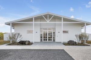 Facciata o entrata di Hotel Grimsborgir by Keahotels