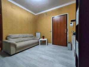 Χώρος καθιστικού στο At Home 80