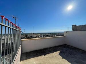 Balkón nebo terasa v ubytování Xenia renting