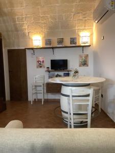 Kuchyň nebo kuchyňský kout v ubytování Xenia renting