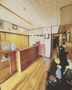 Vstupní hala nebo recepce v ubytování Hostel Otro Mundo