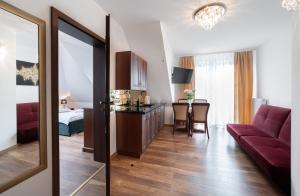 Afbeelding uit fotogalerij van Pałacyk in Międzywodzie