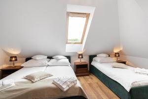 Afbeelding uit fotogalerij van Pałacyk in Międzywodzie