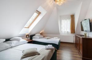 Afbeelding uit fotogalerij van Pałacyk in Międzywodzie