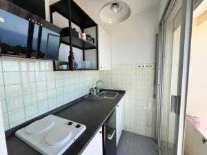 Fotografie z fotogalerie ubytování Studio panoramique & parking v destinaci Cap d'Ail