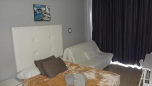 Posezení v ubytování Hotel Carlos I