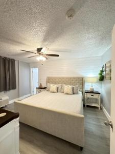 Gallery image of SeaBliss, oceanfront 1st floor cozy condo in Daytona Beach