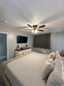 Gallery image of SeaBliss, oceanfront 1st floor cozy condo in Daytona Beach