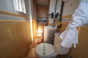 Zdjęcie z galerii obiektu Atico Jimena Granada en el centro de Nerja w mieście Nerja
