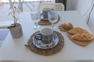 Jedzenie w apartamencie lub w pobliżu