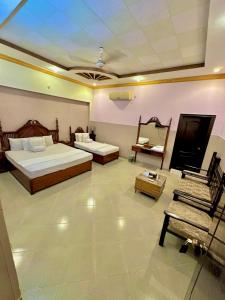 Fotografie z fotogalerie ubytování Hotel Shelton Palace v destinaci Multan