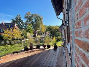 Afbeelding uit fotogalerij van Restaurierter Speicher auf Resthof in Walsrode