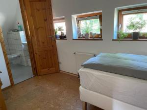 Afbeelding uit fotogalerij van Restaurierter Speicher auf Resthof in Walsrode