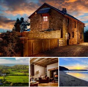 Φυσικό τοπίο κοντά σε αυτή η παραθεριστική κατοικία