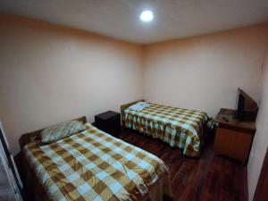 Gallery image of Backpackers 3b Titikaka Treking in Puno