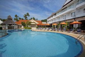 Бассейн в Aonang Villa Resort I Beach Front или поблизости
