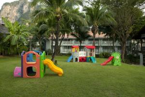 Детская игровая зона в Aonang Villa Resort I Beach Front