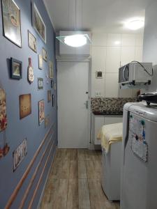 Cucina o angolo cottura di Proximo a Ipanema e Arpoador,confortavel e util!