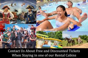 Επισκέπτες που μένουν στο Above The Clouds Cabin