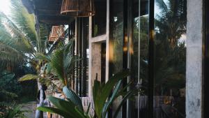 Zahrada ubytování Morena Boutique Hotel Weligama